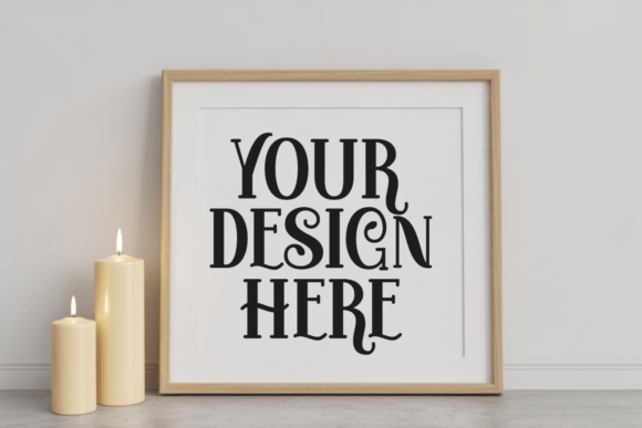 Download Wall Art Photo Frame Mockup - Premium Resources