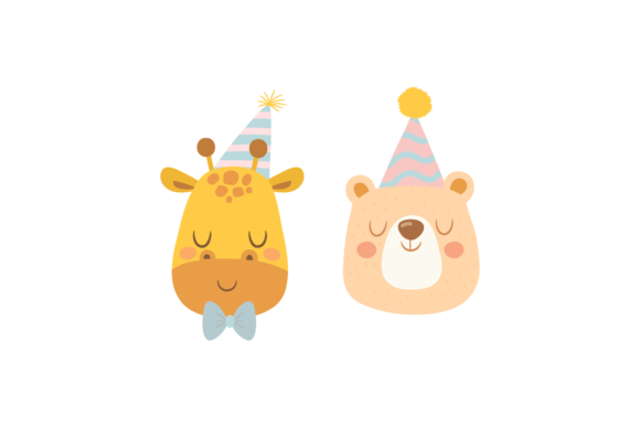 Download Birthday Animal Festive Design Arts - Festive design Collection
