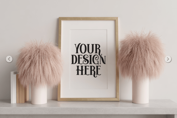 Download Wall Art Photo Frame Mockup - Premium Resources