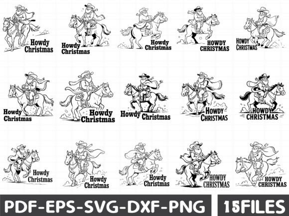 Download Western Christmas SVG, Country Christmas - Western christmas svg Collection