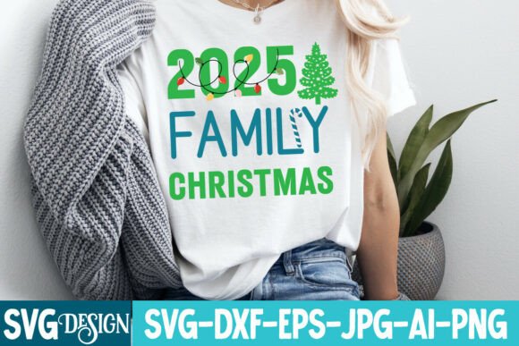 Download 2025 Family Christmas SVG Design - Christmas svg design Collection