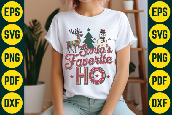 Download Santa's Favorite Ho Christmas SVG Design - Christmas svg design Collection