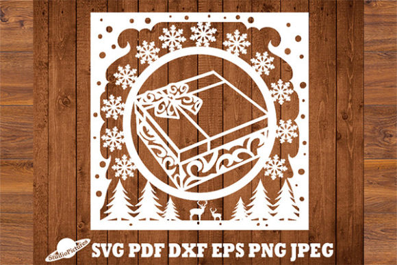 Download Christmas Gift Svg, Christmas Card Svg - Christmas gift svg Collection