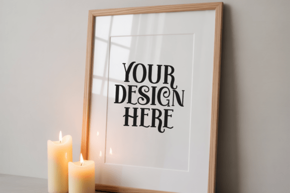 Download Wall Art Photo Frame Mockup - Premium Resources