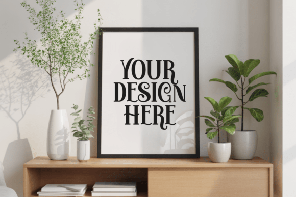 Download Wall Art Photo Frame Mockup - Premium Resources