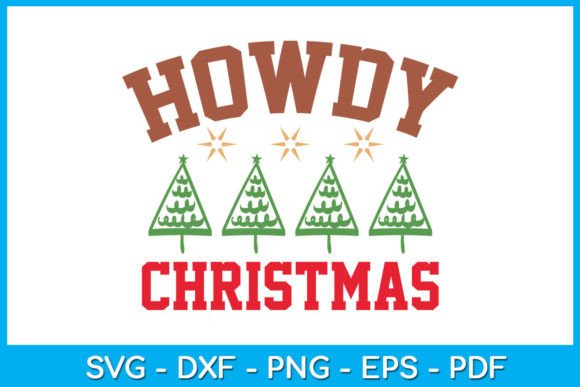 Download Howdy Christmas Western Christmas SVG - Western christmas svg Collection