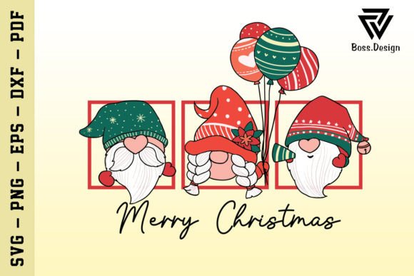Download Merry Christmas SVG Design - Christmas svg design Collection