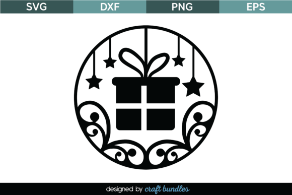 Download Christmas Gift SVG Cut File - Christmas gift svg Collection