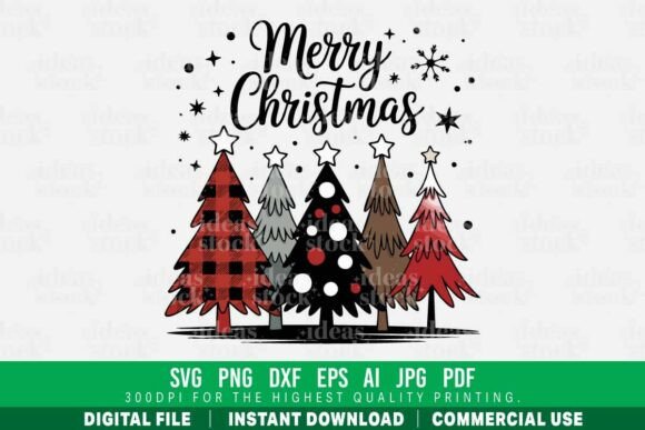 Download Merry Christmas Trees Svg - Merry christmas trees svg Collection