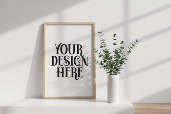Download Wall Art Photo Frame Mockup - Premium Resources